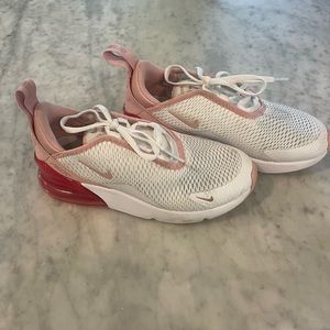 Girls Nike Air Max Sneakers